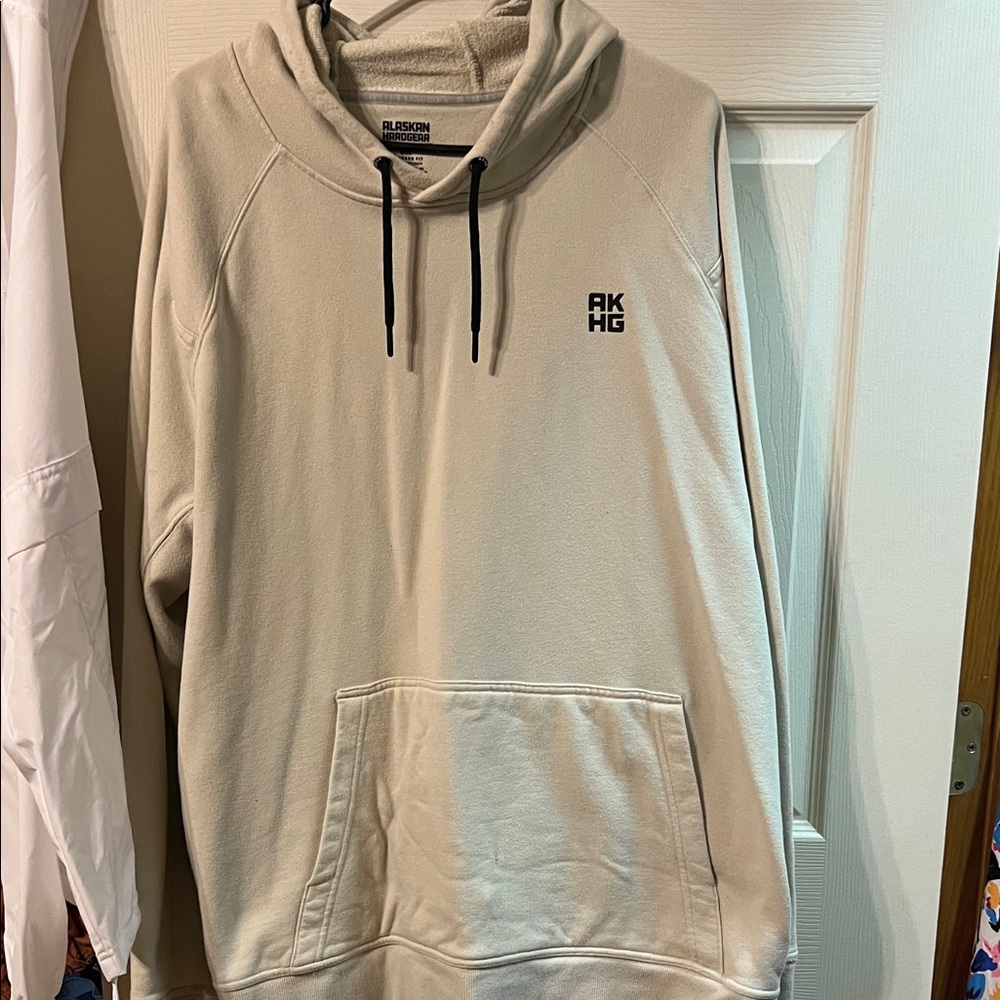 Alaskan Hardgear men’s hoodie